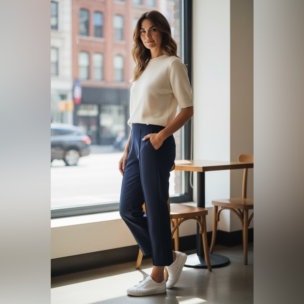 Athleta Venice Pintuck Pull-on Women's Pants